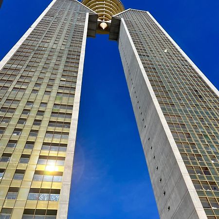 Sky Intempo Resort & Spa Benidorm Apartment Bagian luar foto