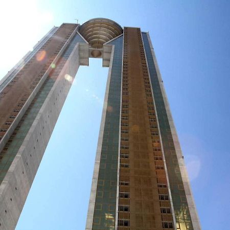 Sky Intempo Resort & Spa Benidorm Apartment Bagian luar foto