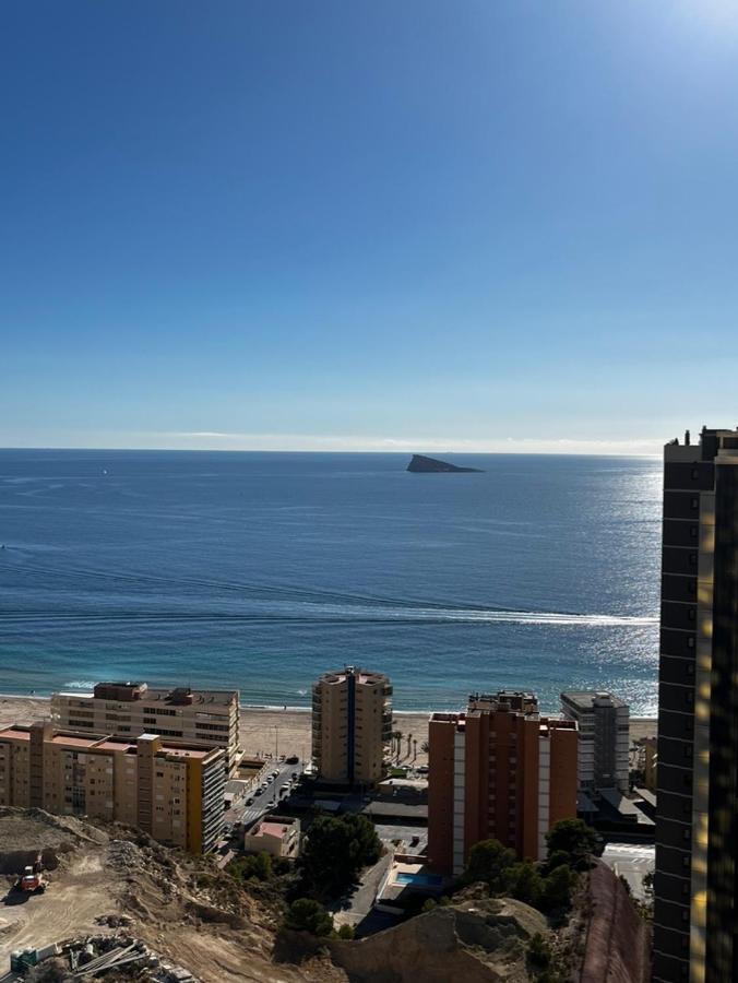 Sky Intempo Resort & Spa Benidorm Apartment Bagian luar foto