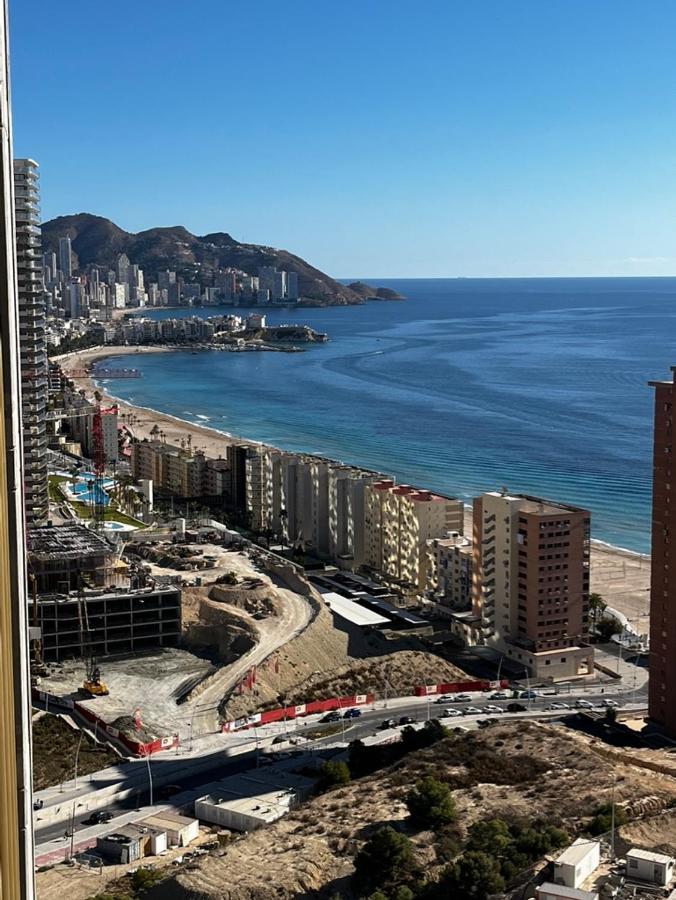 Sky Intempo Resort & Spa Benidorm Apartment Bagian luar foto