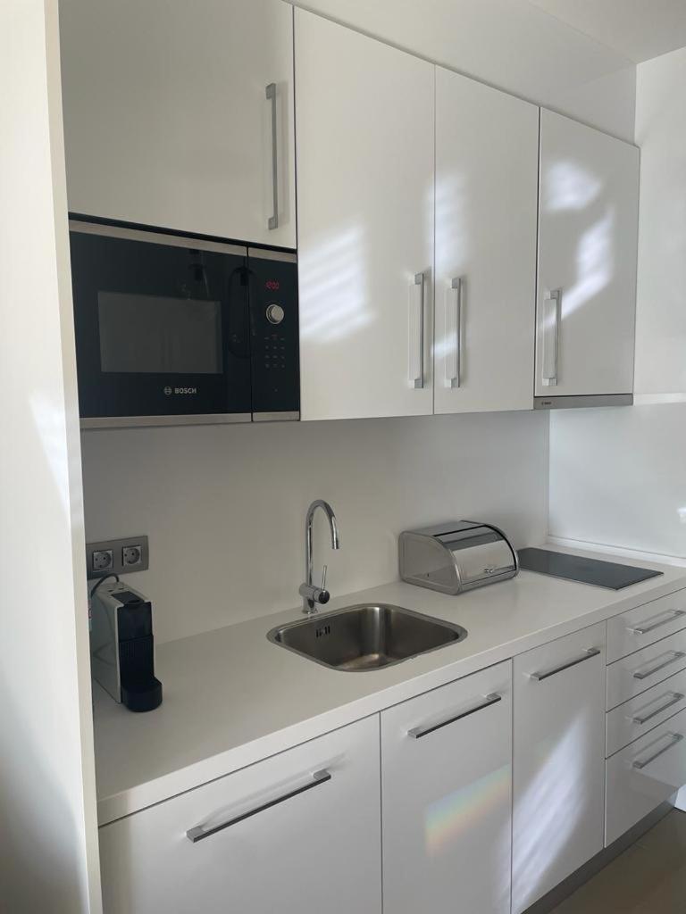 Sky Intempo Resort & Spa Benidorm Apartment Bagian luar foto